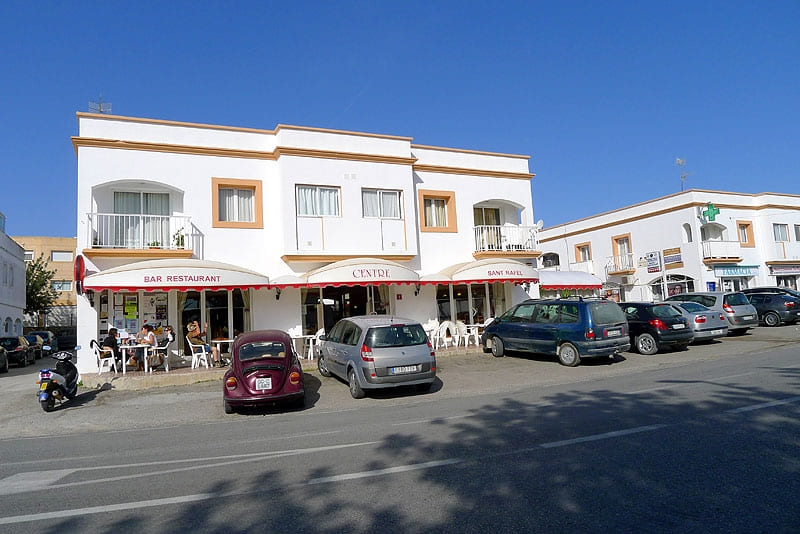 alarmas sant rafel